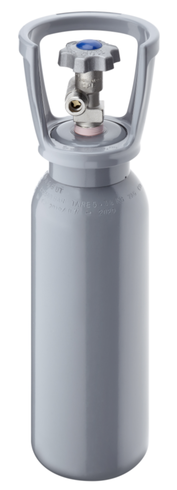 Vikenar Household Soda Bottiglia selz bombola di CO2 Ricarica Accessori Adattatore connettore W21.8 a TR21.4 